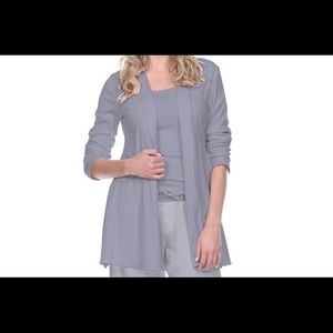 NWOT PJ Harlow Amelia Cardigan